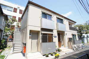 プレベール西早稲田