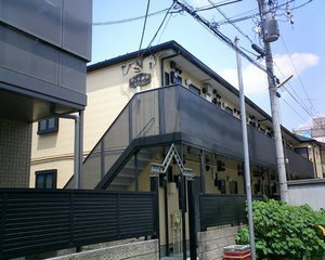 ヴィラ調布 103号-1