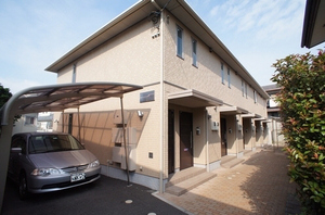 ローズノート山王 103号-1