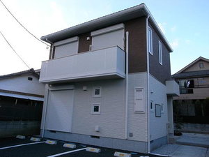 ソレイユ 202号-1