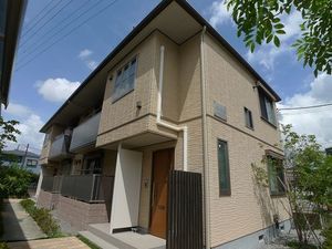 ソレイユＢ 101号-1