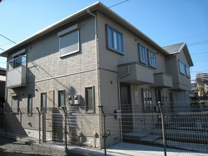 セレーノ西国立