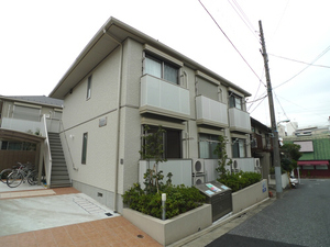 コンフォール祐天寺Ｂ 101号-1