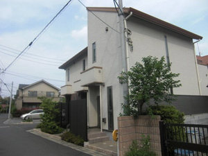 柴崎テラスハウスⅠ