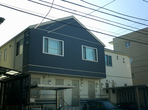 リバーサイド武蔵野