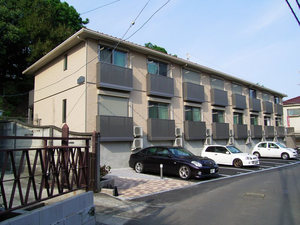 ラ・シエスト 108号-1