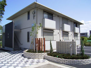 シャーメゾン花小金井Ｂ 202号-1