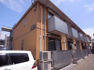 シャーメゾンけやき 106号-1