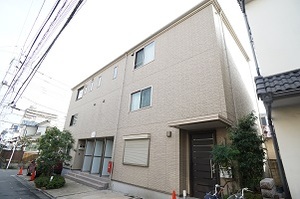 ドミール・ラフィネ 102号-1