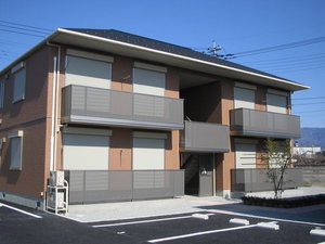 シャーメゾン　エテルナ　Ａ 202号-1