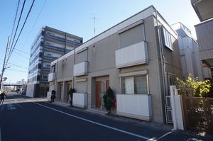 クレセール北町 102号-1