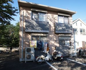 リバーサイド・ハシバ 102号-1