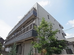サニーヴィレッジ 107号-1