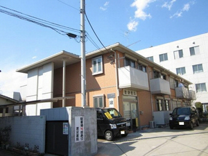 アプリコット　アレイ 201号-1