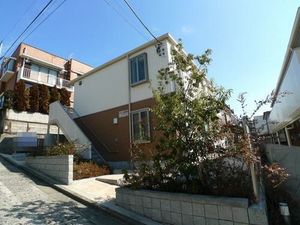 グレース東雪谷 201号-1