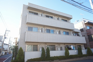 ベレオミナミ 202号-1