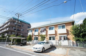 フォレスタⅡ 102号-1