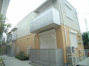 パークヒル荒川遊園Ｂ 201号-1