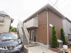 ベレオ武蔵野 201号-1