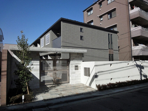 グラン弁天町 103号-1