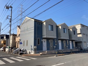 ハーモニースクエア 101号-1