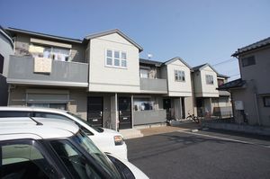 ヴィラソレイユ 202号-1