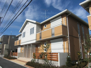 メゾンフォレストⅡ