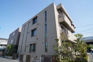 フォレスタ壱番館