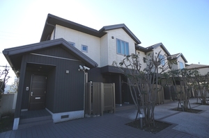 カーサ　ソラール　Ｂ 102号-1