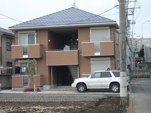 ルミエール豊田