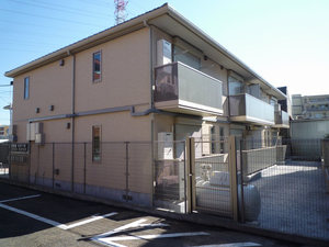 シャーメゾン武蔵野 203号-1