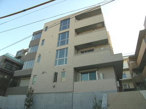 ハーベスト代々木上原