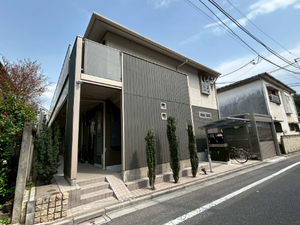 クラヴィエ西が丘 201号-1