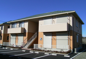 シャーメゾン　ソレイユ　Ａ