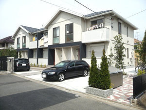 ソレイユ　マーメゾン 102号-1