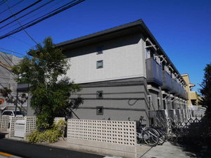 グラン・ジュテ調布 102号-1