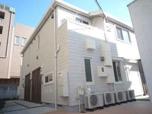 ウィステリア調布