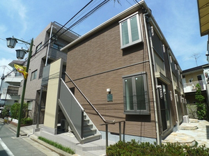 ビスカリア　アパルメント