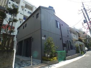 Ｔ－ＨＯＵＳＥ　ＴＡＫＡＮＡＷＡ 102号-1