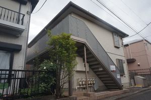 クラッセ方南 202号-1
