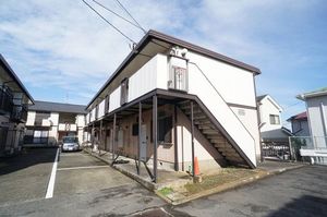 山百合ハイツ　２号棟