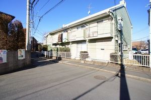 Ｊアベニュー　Ａ 108号-1