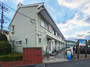 Ｊアベニュー　Ｂ 105号-1