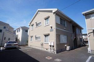 サニーヒルハウス　Ａ 201号-1