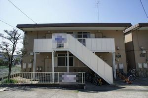 フラワーハイツ　Ｄ 102号-1