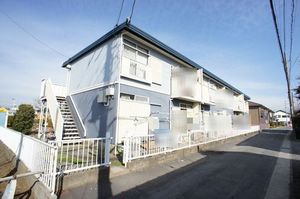 コーポ石塚 202号-1