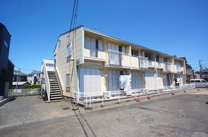 コーポ神奈川坂