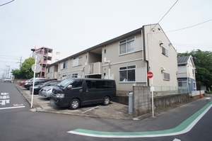 コーポグリーン田辺 202号-1