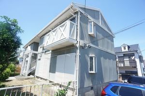 ブルーグラスコテージ 101号-1