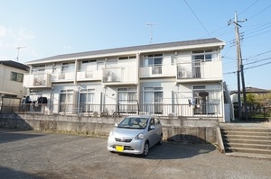 サンフォレスト沼代　Ｂ 202号-1